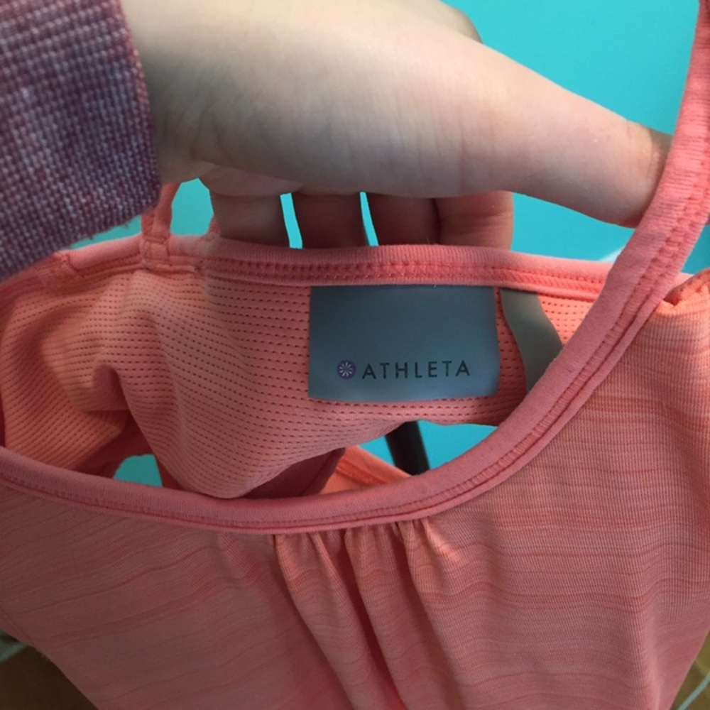 Athleta tank top